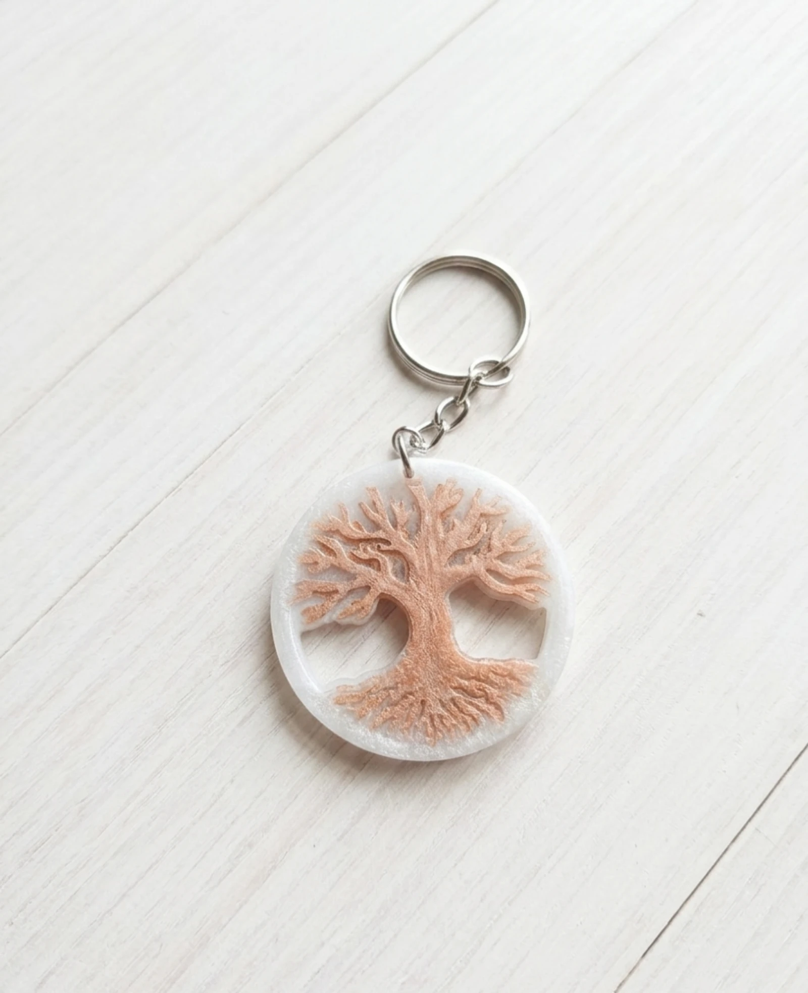 Porte clefs arbre de vie 🥰